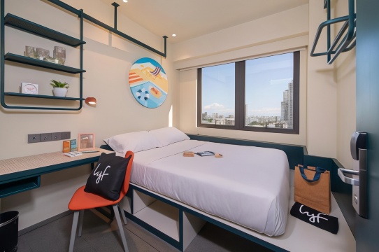 lyf Cebu City managed by The Ascott Limited #5