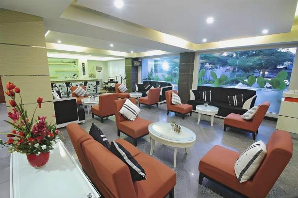 Hotel Pangeran City #5