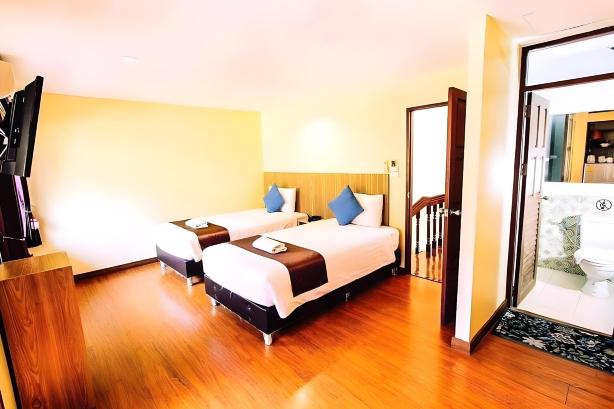 The Victoria Resort Pattaya #5