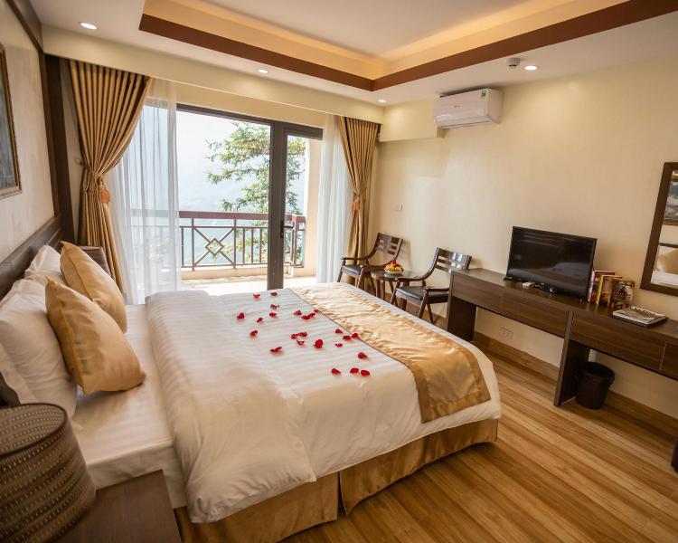 Golden View Sapa Hotel #5