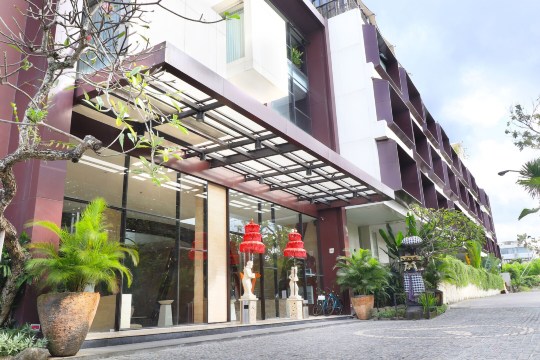 de Vins Sky Hotel Seminyak #5