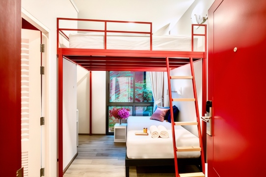 Red Door Heritage Hotel #5