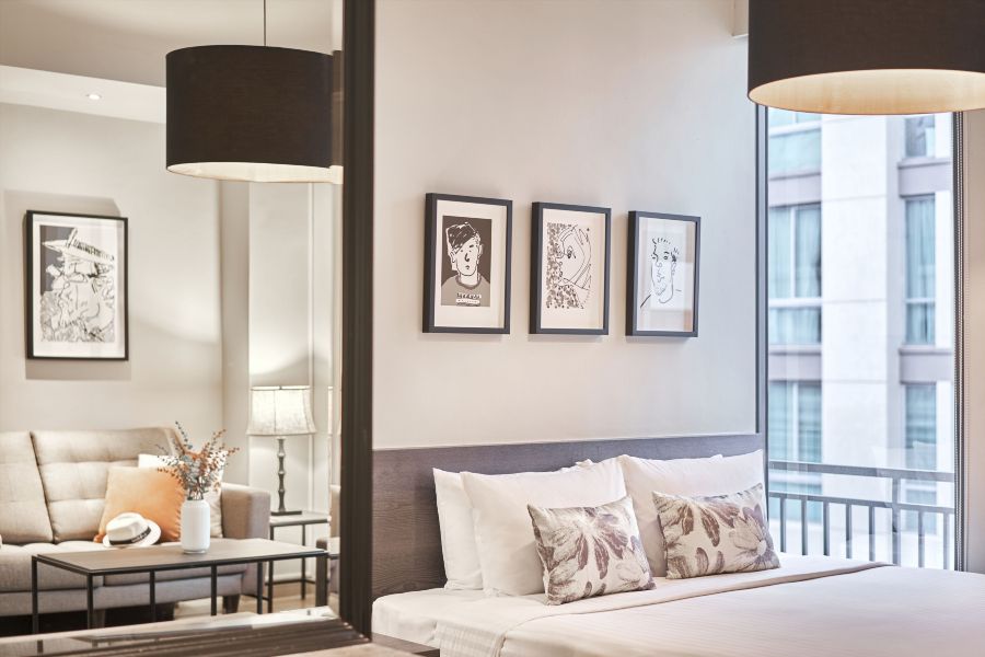 Adina Serviced Apartments Singapore Orchard #5