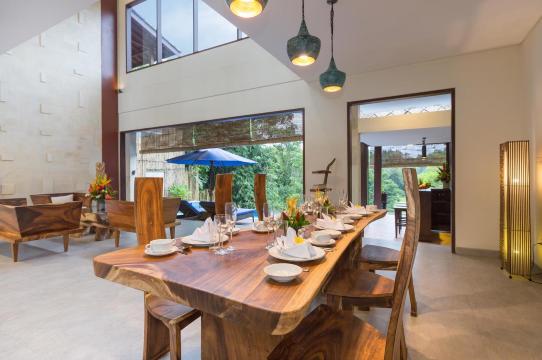 Villa Atap Padi by Nagisa Bali #5