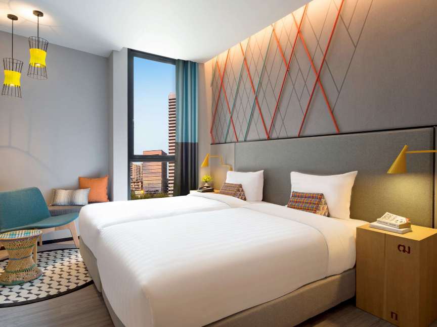 Ibis Styles Bangkok Sukhumvit Phra Khanong #5