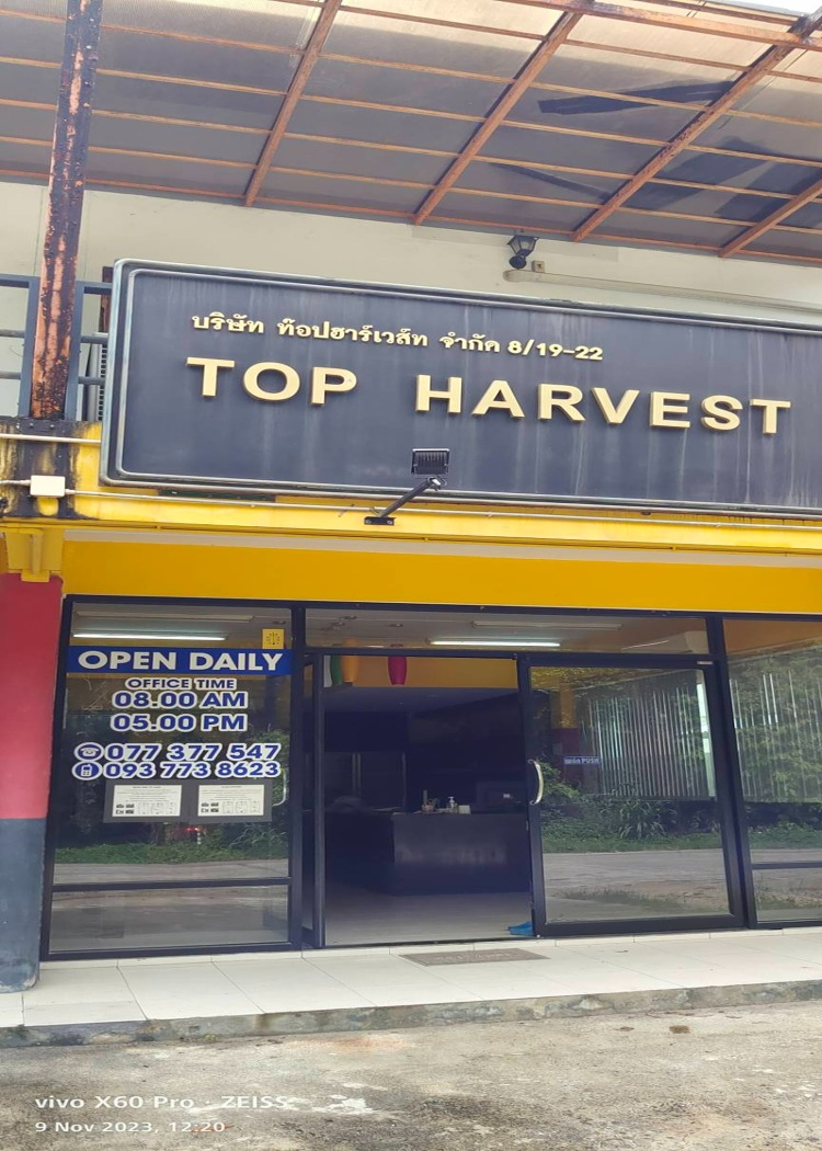 Top Harvest Rental #5