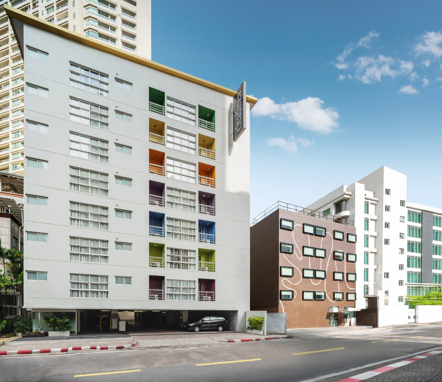 Citadines Sukhumvit 16 Bangkok #5