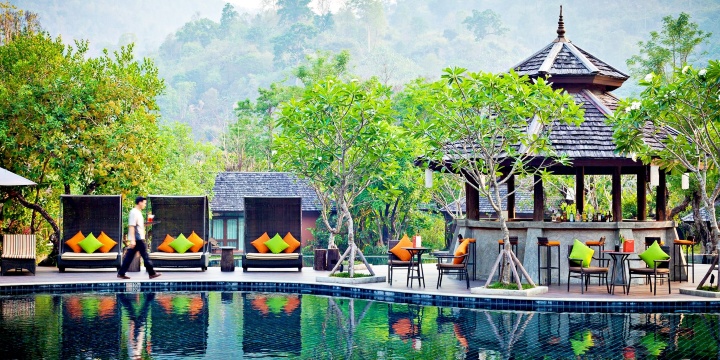 Sibsan Resort & Spa Maetaeng #5