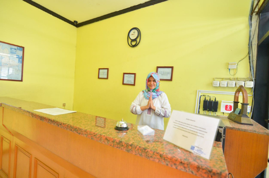 Hotel Astria Graha #5