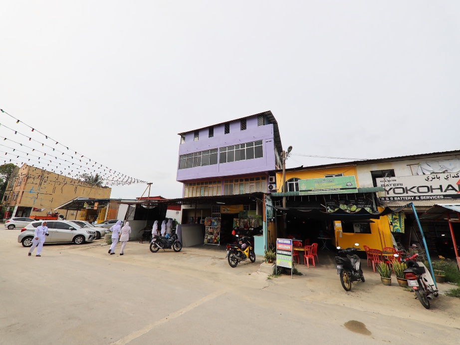 Hotel O MY Gunung Budget Hotel