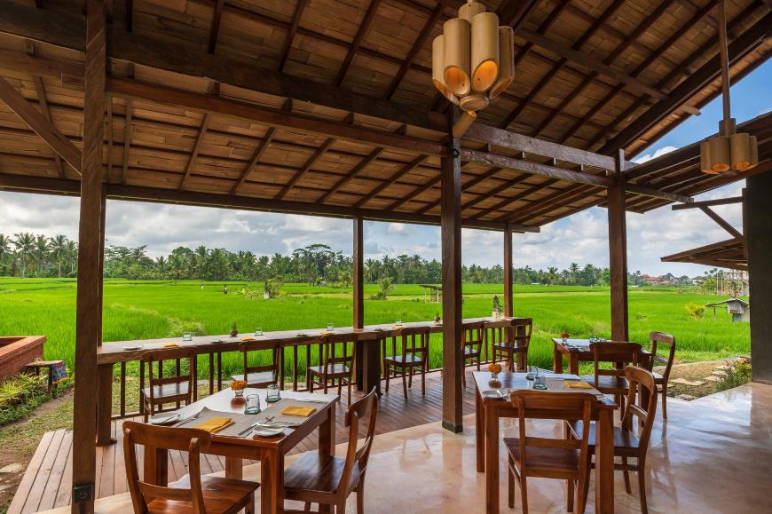 Beehouse Dijiwa Ubud #5