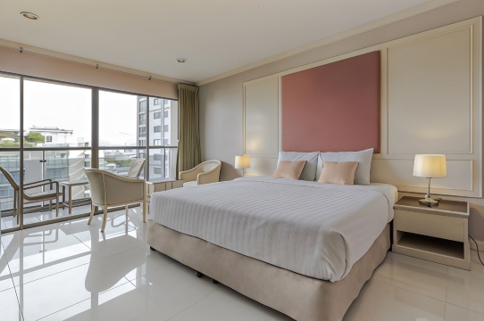 Mike Beach Resort Pattaya #5
