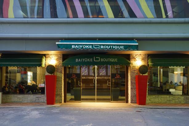 Baiyoke Boutique Hotel #5