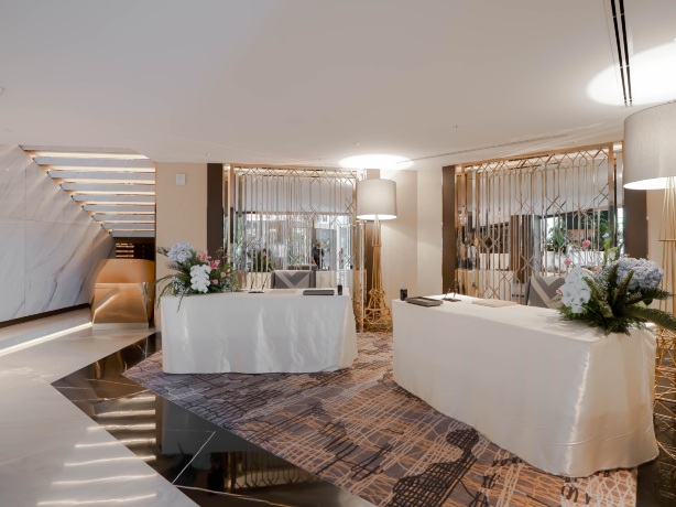 Chatrium Grand Bangkok #5