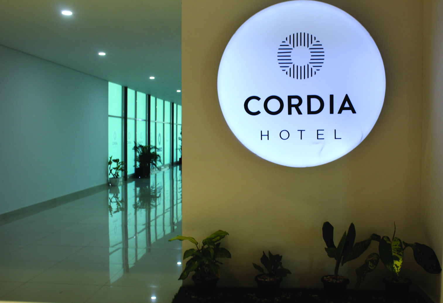 Cordia Hotel Makassar Airport