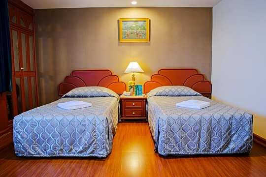 Baiyoke Suite Hotel #5