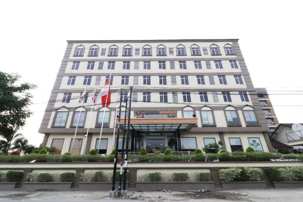 Grand Kanaya Hotel