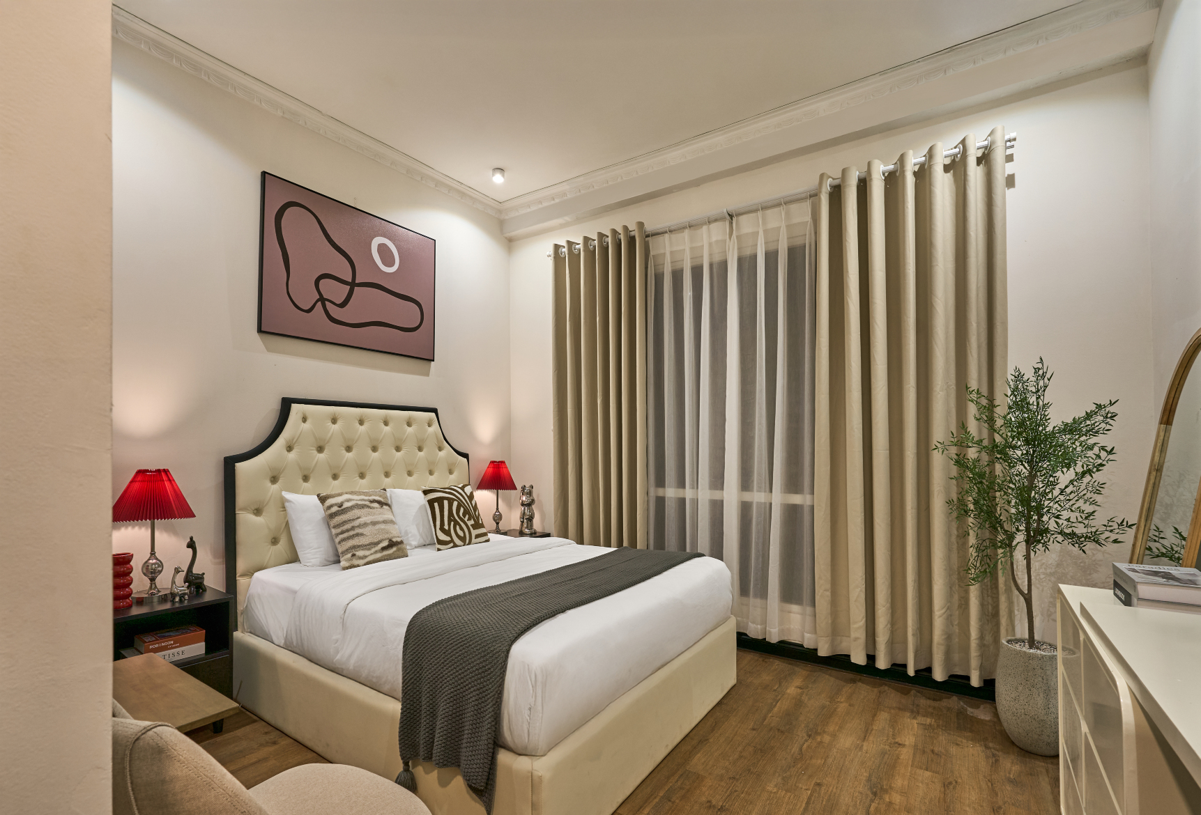 The Passion Lux Airport Hotel Apartment- Free Airport Transfer #5
