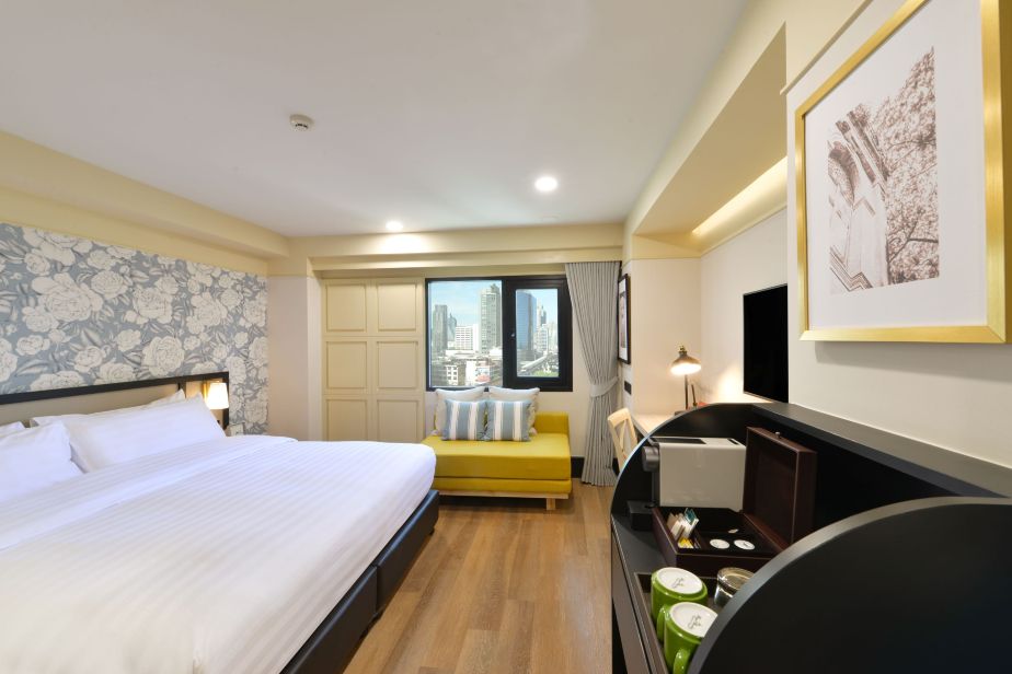 Oakwood Hotel & Residence Bangkok #5