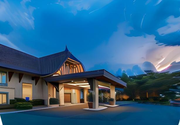 Taal Vista Hotel