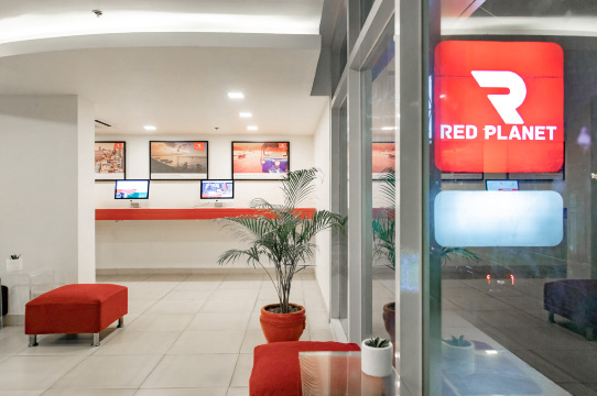 Red Planet Clark Angeles City #5