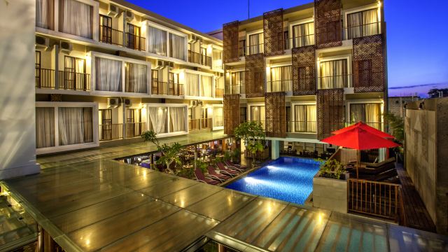 Metland Seva Seminyak (Formerly Horison Ultima Seminyak Bali) #5