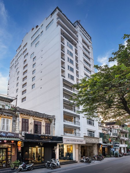 The Flower Boutique Hotel & Travel