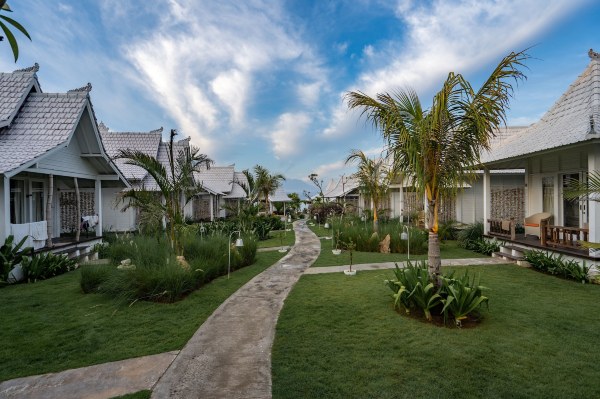 Kapal Garden Hotel