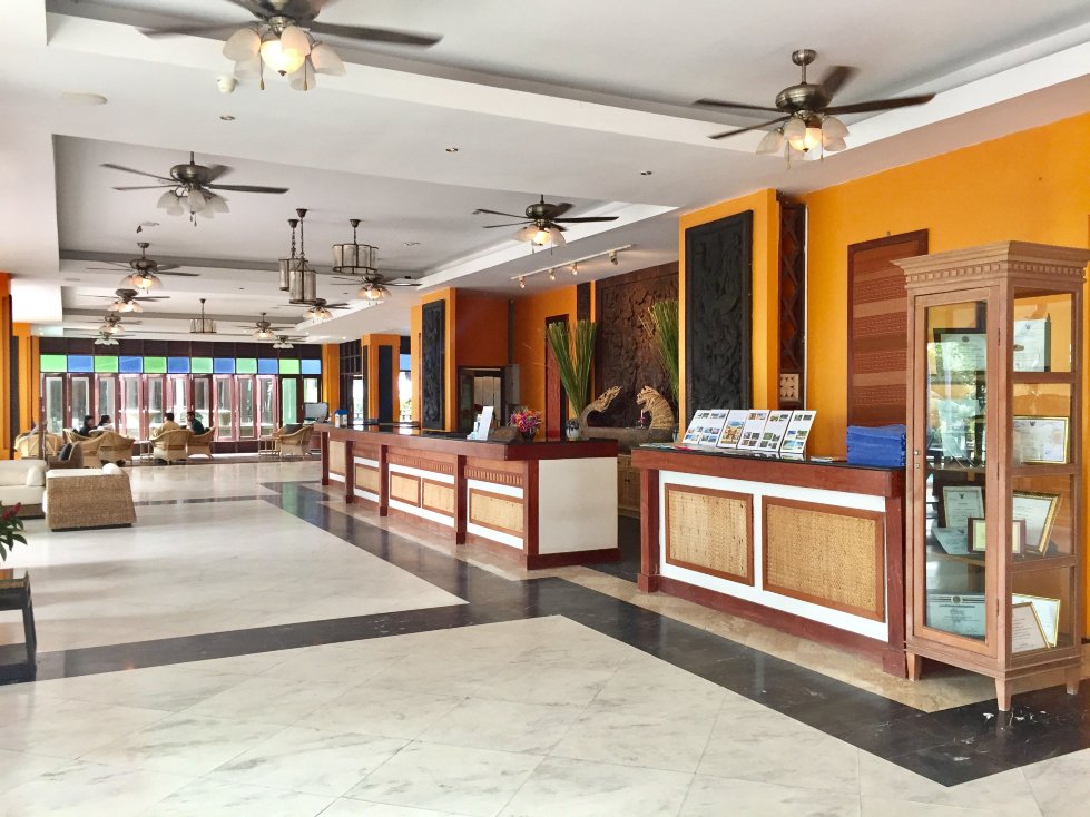 Pattawia Resort & Spa, Pranburi #5