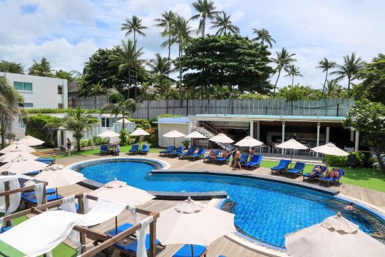 KC Beach Club & Pool Villas #5