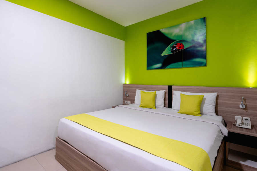 Fresh Hotel #5