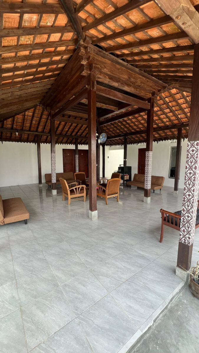 Villa Jonggrang Batik #5