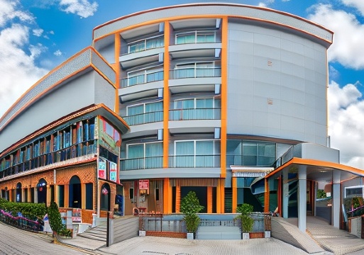 Chabana Kamala Hotel #5