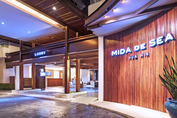 Mida de Sea Hua Hin