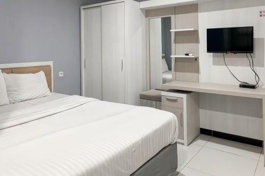 Karins Guesthouse Syariah RedPartner