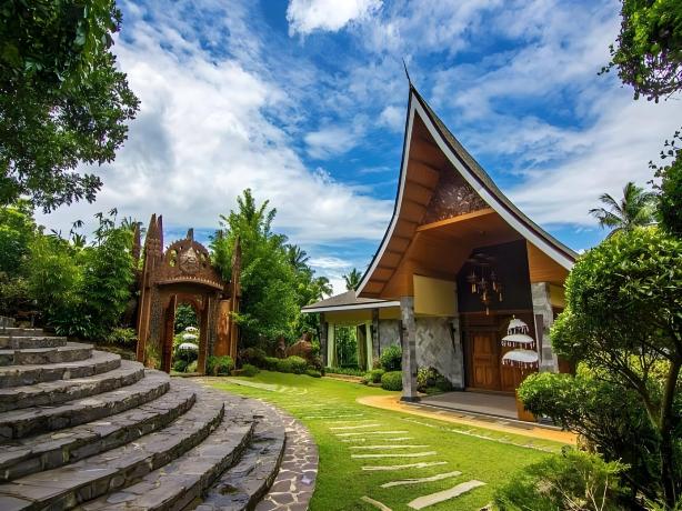 Cintai - Coritos Garden Hotel