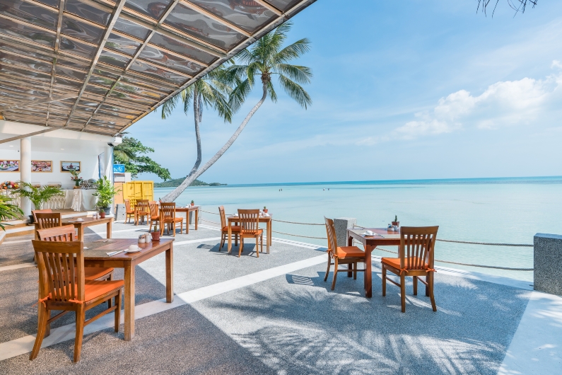 Chaba Cabana Beach Resort #5