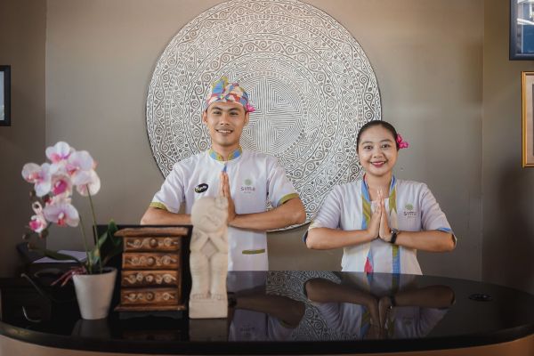 Sima Hotel Kuta Lombok #5