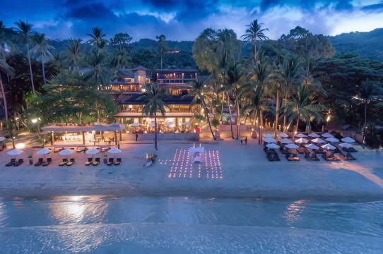 Impiana Beach Front Resort Chaweng Noi, Koh Samui #5