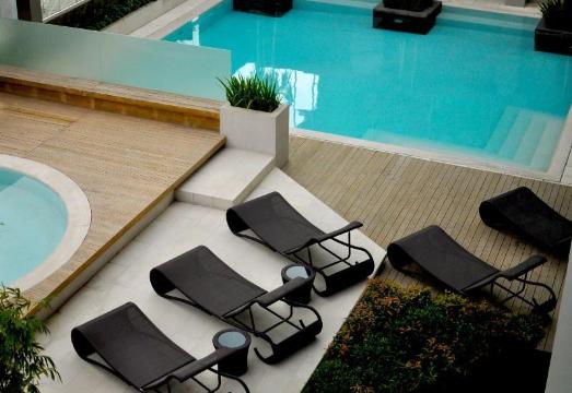 F1 Hotel Manila BGC #5