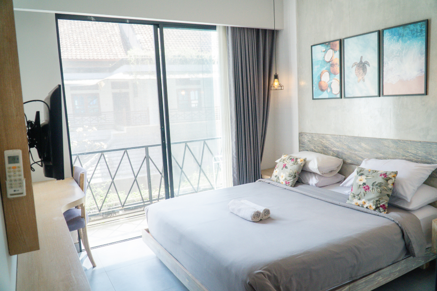 Gemini Star Hotel Kuta #5
