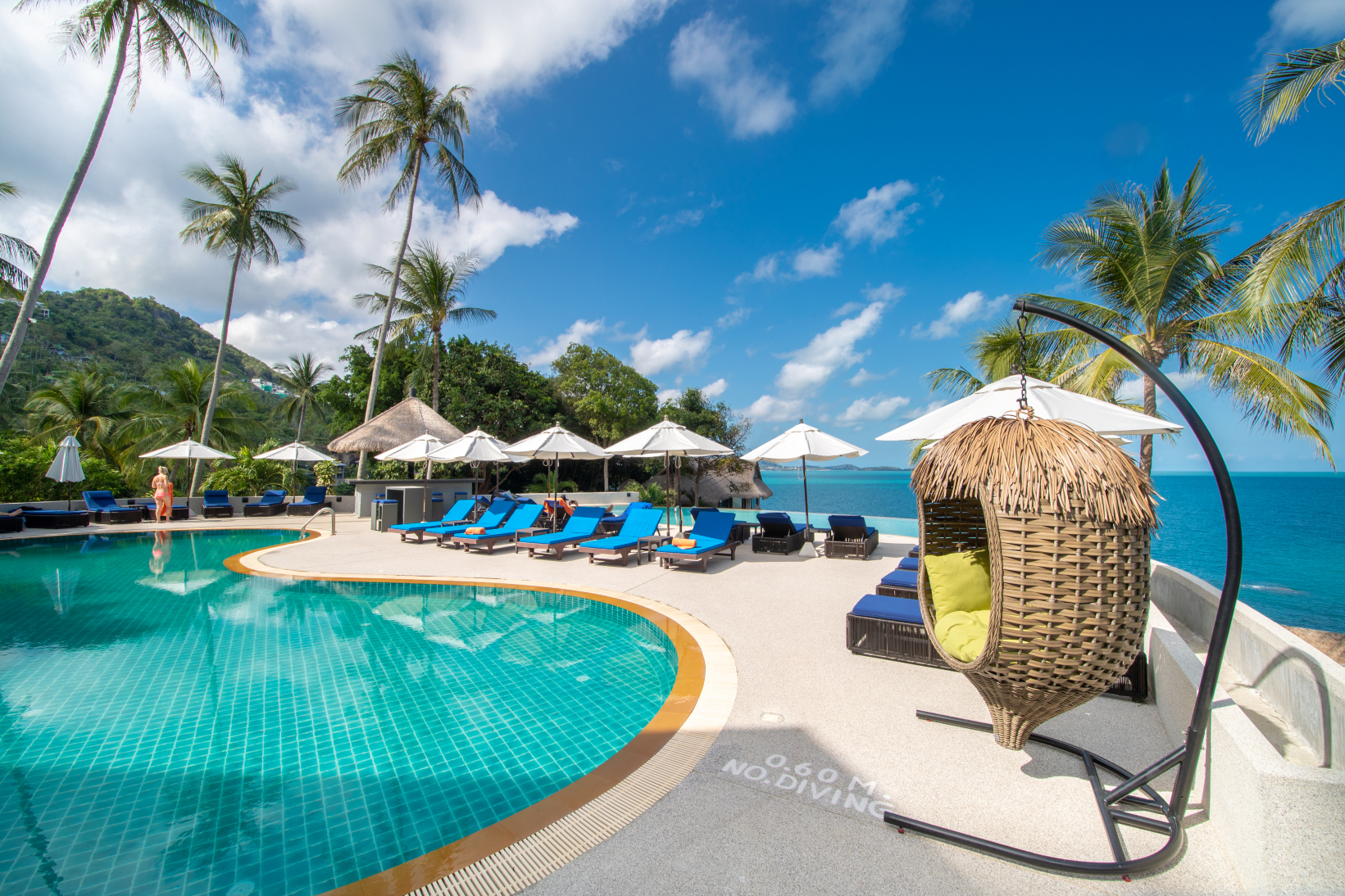 Coral Cliff Beach Resort Samui #5
