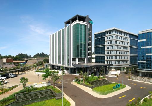 The 1O1 Jakarta Airport CBC