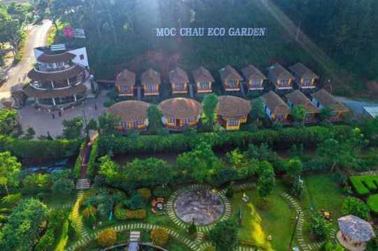 Mộc Châu Eco Garden Resort