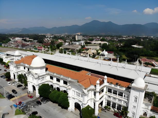 Hotel O Seremban Near SnowLim Wonderland Formerly M&N Hotel #5