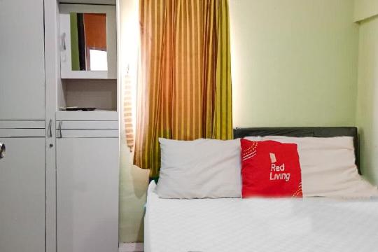 RedLiving Apartemen Modernland - Lian Property Tower Biru