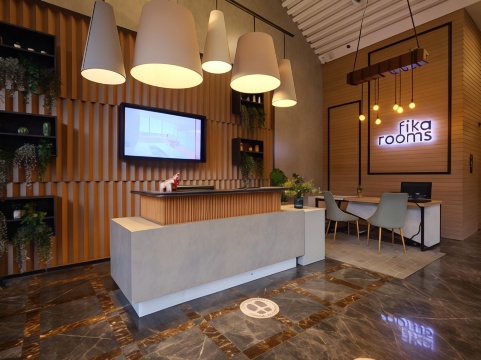Fika Rooms Tangerang By Skandinavia #5