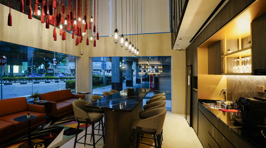 ST Signature Bugis Middle #5