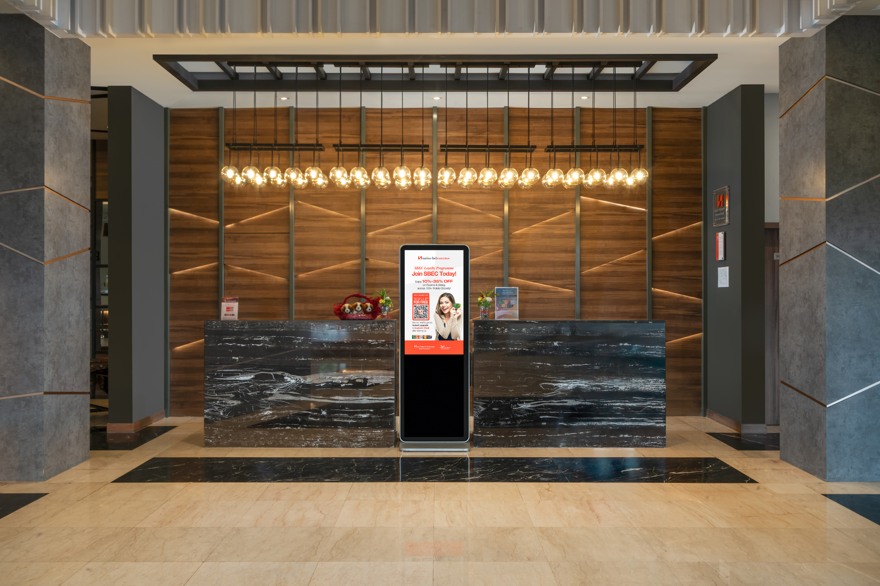 Swiss-Belinn Baloi Batam #5