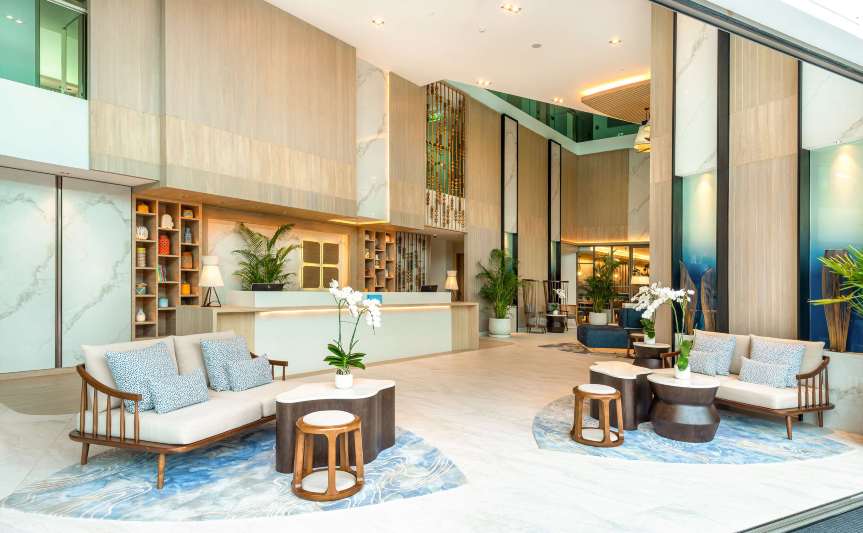 Hilton Garden Inn Phuket Bang Tao #5